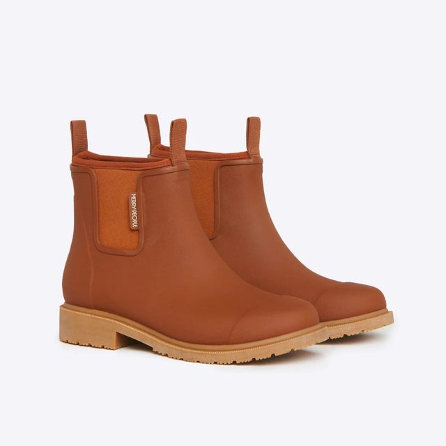Royal US Rubber‎ Brown Rubber Boots Lace Up Water Mud Rain Workwear Size 13 Royal US Rubber Brown Rubber Boots Lace Up Water Mud Rain  main image 2