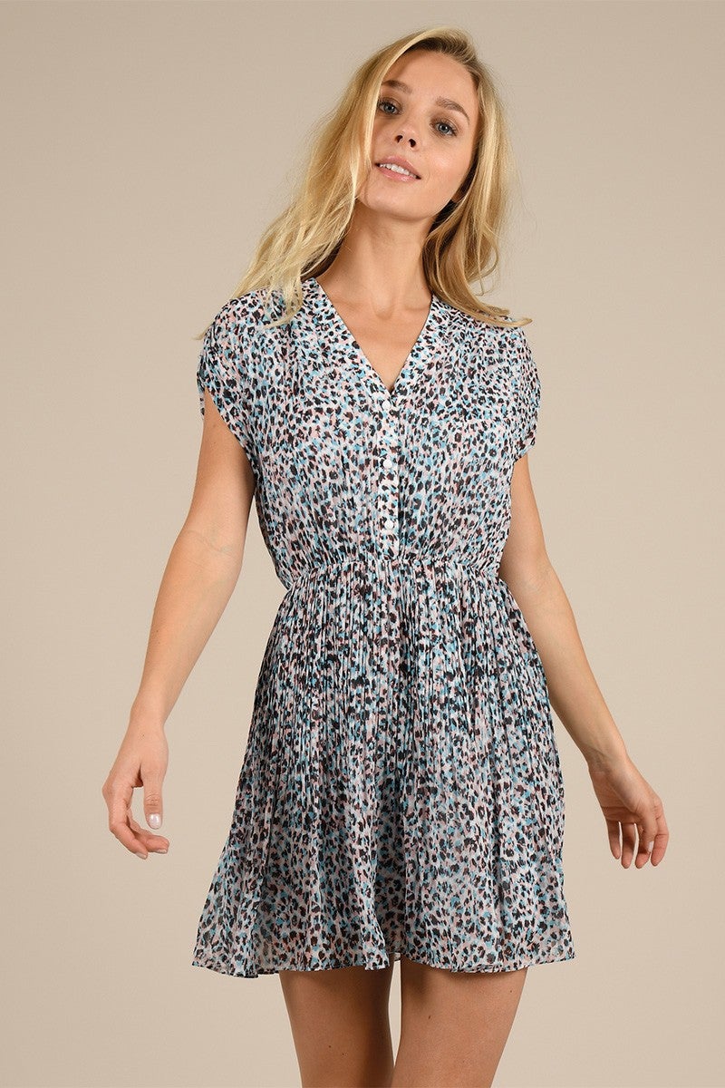 Rory Dress PASTEL | Maple + Moss Boutique