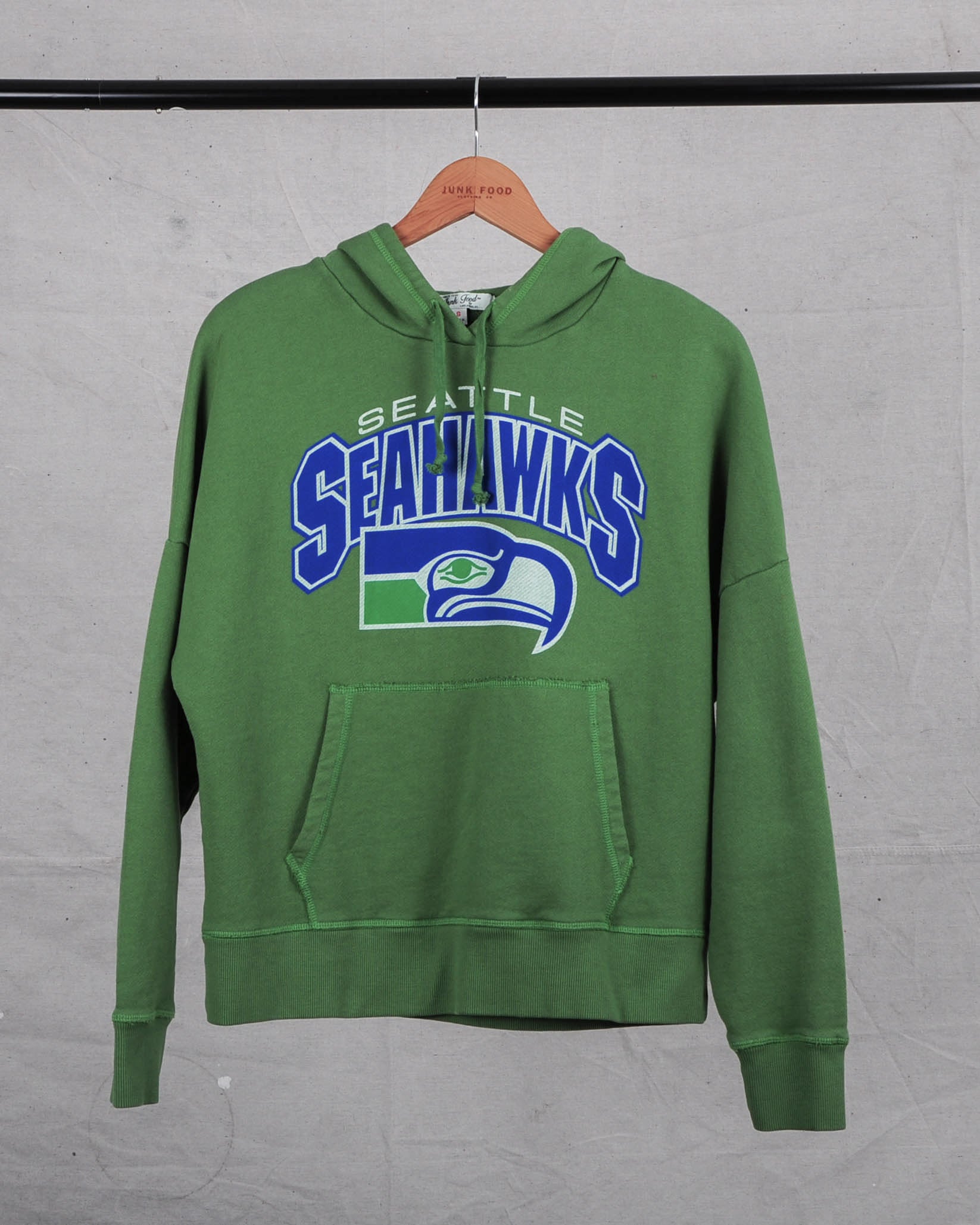 Seahawks Fullback Hoodie KELLY